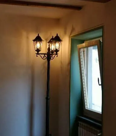 Pensión La Piccola Stamberga Pistoya