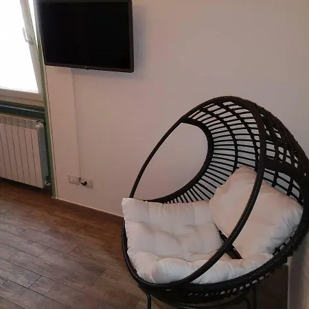 La Piccola Stamberga بيت ضيافة *