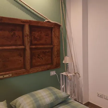 بيت ضيافة La Piccola Stamberga بستويا