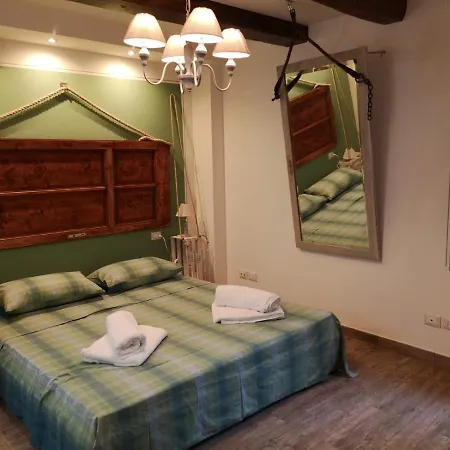 بيت ضيافة La Piccola Stamberga
